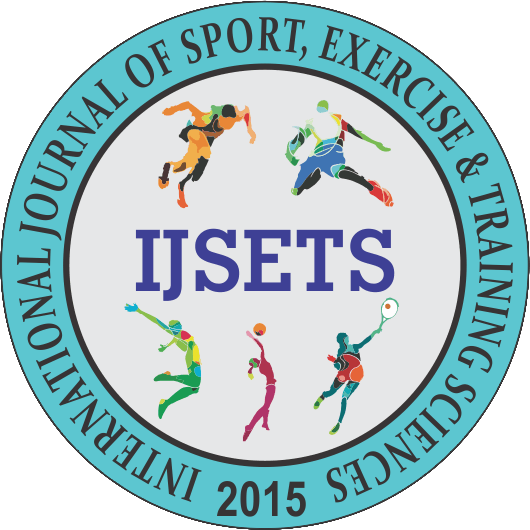 Int J Sports Exer & Train Sci