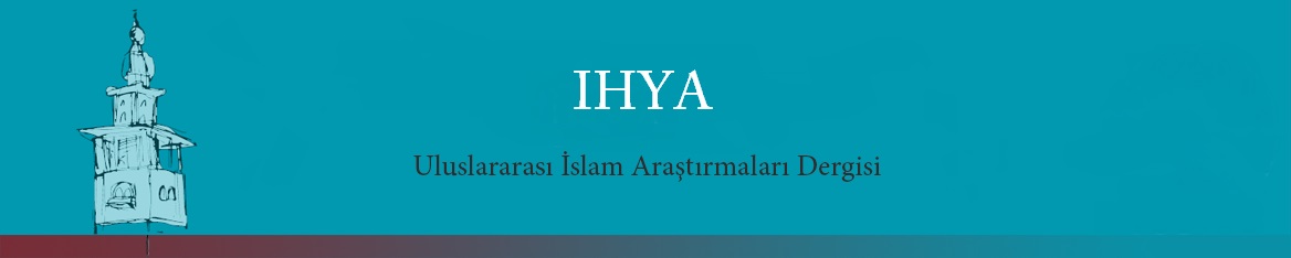 Ä°hya Dergisi