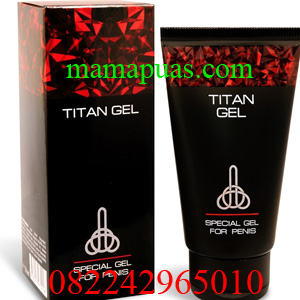 titan gell